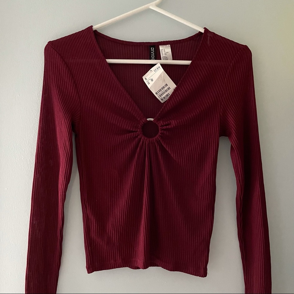 NEW - H&M top!